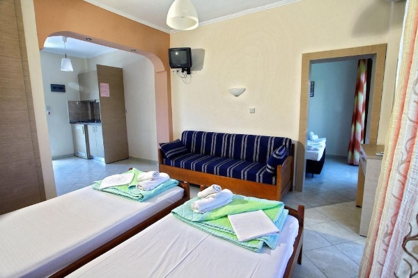Hotel Studios Pieria (Dion-Olympos)